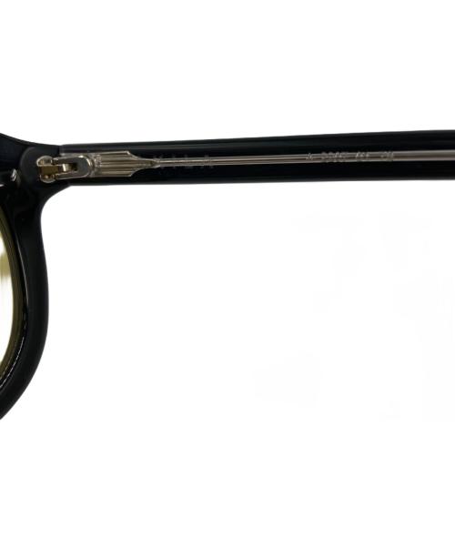 akila（アキラ）akila (アキラ) サングラス イエローの古着・服飾アイテム