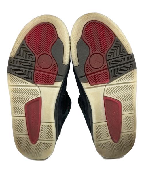 NIKE（ナイキ）NIKE (ナイキ) WHO DECIDES WAR (フー ディサイズ ウォー) Jordan Flight Court SP ブラック サイズ:24.5の古着・服飾アイテム