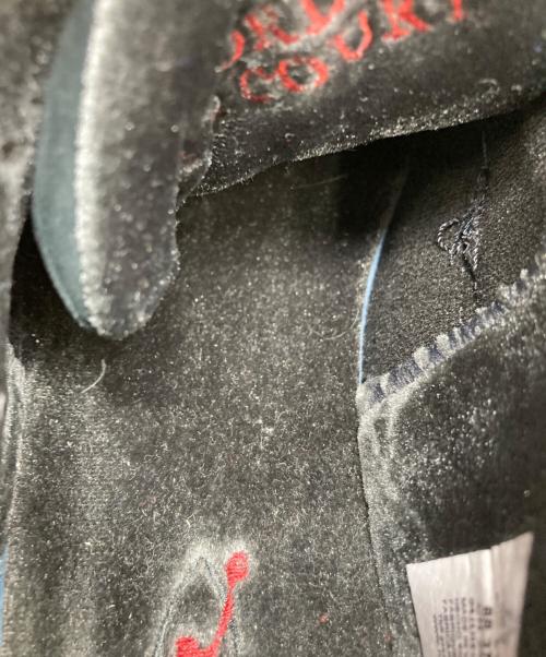 NIKE（ナイキ）NIKE (ナイキ) WHO DECIDES WAR (フー ディサイズ ウォー) Jordan Flight Court SP ブラック サイズ:24.5の古着・服飾アイテム