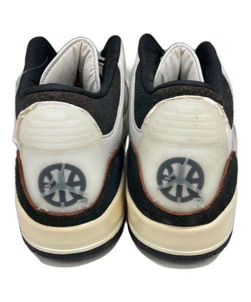 NIKE（ナイキ）NIKE (ナイキ) AIR JORDAN 3 RETRO QUAI 54 ホワイト サイズ:29.5の古着・服飾アイテム