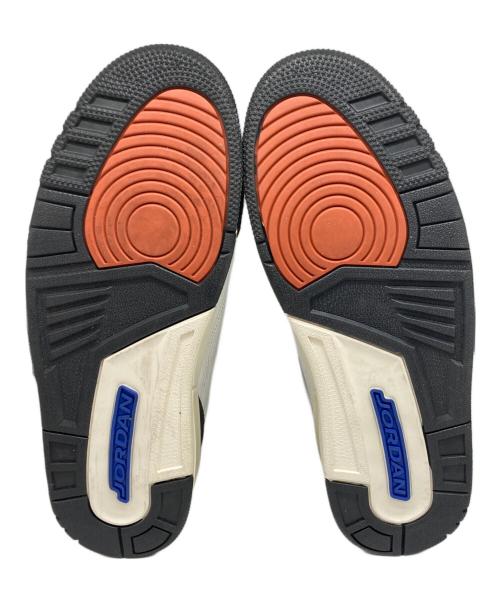 NIKE（ナイキ）NIKE (ナイキ) AIR JORDAN 3 RETRO QUAI 54 ホワイト サイズ:29.5の古着・服飾アイテム