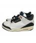 NIKE (ナイキ) AIR JORDAN 3 RETRO QUAI 54 ホワイト サイズ:29.5：17000円