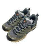 NIKE×UNDEFEATEDナイキ×アンディフィーテッド）の古着「Air Terra Humara」｜カーキ×グレー