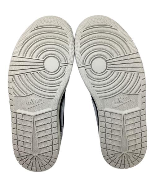NIKE（ナイキ）NIKE (ナイキ) Air Jordan 1 Retro Low OG グレー×ブラック サイズ:EUR38の古着・服飾アイテム