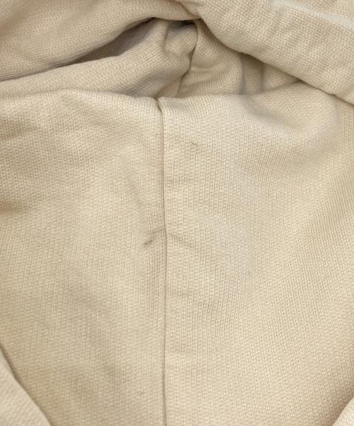 AURALEE（オーラリー）AURALEE (オーラリー) UPER SOFT SWEAT P/O PARKA ベージュ サイズ:SIZE 3の古着・服飾アイテム