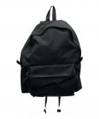 COMME des GARCONS HOMME PLUSコムデギャルソンオムプリュス）の古着「バックパック」｜ブラック
