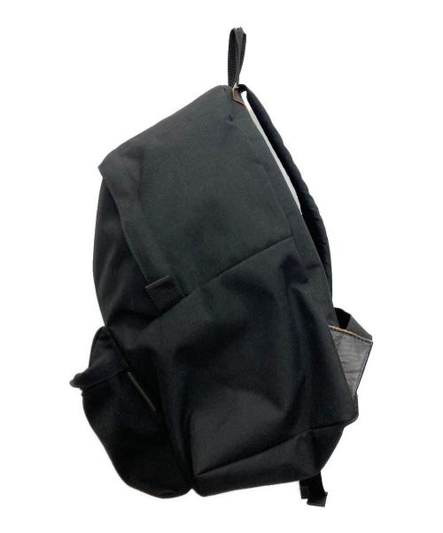 COMME des GARCONS HOMME PLUS（コムデギャルソンオムプリュス）COMME des GARCONS HOMME PLUS (コムデギャルソンオムプリュス) バックパック ブラックの古着・服飾アイテム