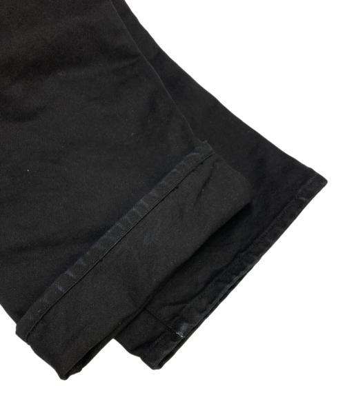 stussy（ステューシー）stussy (ステューシー) OVERDYED CLASSIC JEANS ブラック サイズ:SIZE 34の古着・服飾アイテム