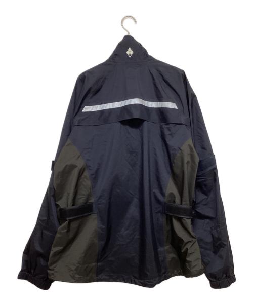 mont-bell（モンベル）mont-bell (モンベル) ストームバイカー ジャケット ネイビー サイズ:XXLの古着・服飾アイテム