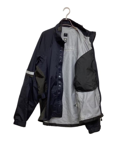 mont-bell（モンベル）mont-bell (モンベル) ストームバイカー ジャケット ネイビー サイズ:XXLの古着・服飾アイテム