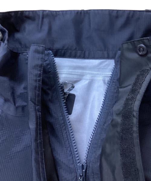 mont-bell（モンベル）mont-bell (モンベル) ストームバイカー ジャケット ネイビー サイズ:XXLの古着・服飾アイテム