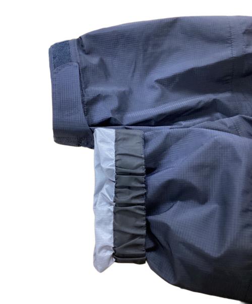 mont-bell（モンベル）mont-bell (モンベル) ストームバイカー ジャケット ネイビー サイズ:XXLの古着・服飾アイテム