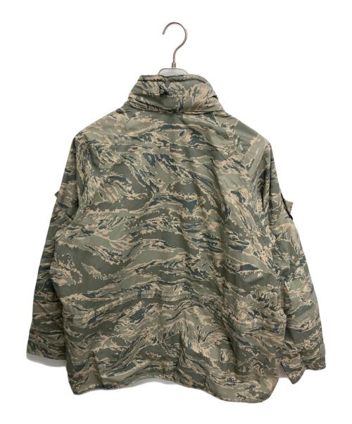 U.S.AIR FORCE（ユーエスエアフォース）U.S.AIR FORCE (ユーエスエアフォース) デジタルタイガ‐カモジャケット カーキ サイズ:SIZE XLの古着・服飾アイテム