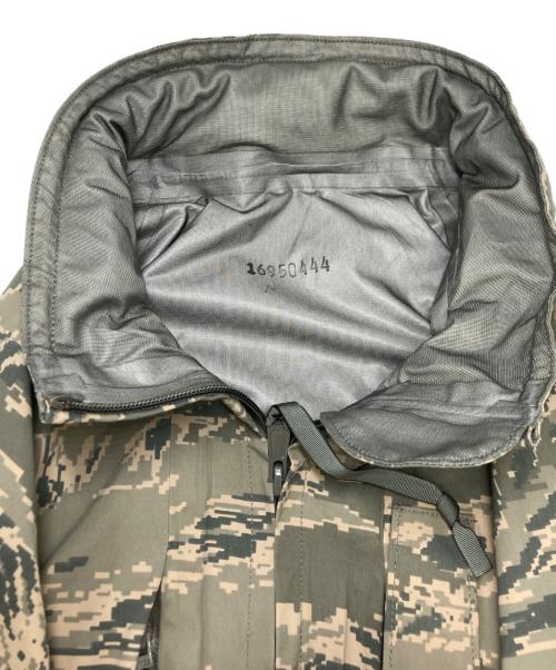 U.S.AIR FORCE（ユーエスエアフォース）U.S.AIR FORCE (ユーエスエアフォース) デジタルタイガ‐カモジャケット カーキ サイズ:SIZE XLの古着・服飾アイテム