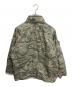 U.S.AIR FORCE (ユーエスエアフォース) デジタルタイガ‐カモジャケット カーキ サイズ:SIZE XL：9000円