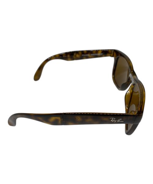 RAY-BAN（レイバン）RAY-BAN (レイバン) WAYFARER FOLDING CLASSIC ブラウン サイズ:50□22の古着・服飾アイテム