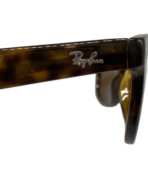 RAY-BAN（レイバン）RAY-BAN (レイバン) WAYFARER FOLDING CLASSIC ブラウン サイズ:50□22の古着・服飾アイテム