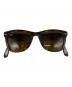 RAY-BAN（レイバン）の古着「WAYFARER FOLDING CLASSIC」｜ブラウン