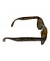 中古・古着 RAY-BAN (レイバン) WAYFARER FOLDING CLASSIC ブラウン サイズ:50□22：6000円