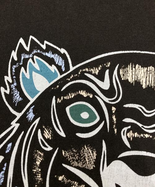 KENZO（ケンゾー）KENZO (ケンゾー) プリントTシャツ ブラック サイズ:SIZE Mの古着・服飾アイテム