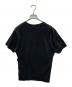 KENZO (ケンゾー) プリントTシャツ ブラック サイズ:SIZE M：5000円