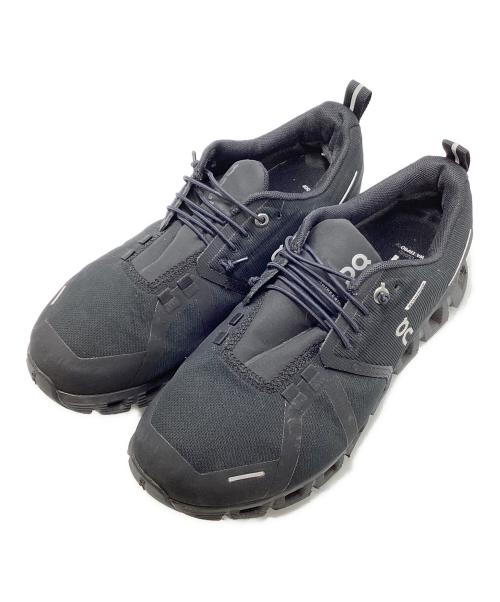 on（オン）On (オン) Cloud 5 Waterproof ブラック サイズ:SIZE US7.5の古着・服飾アイテム
