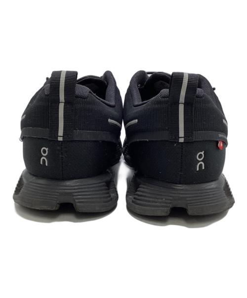 on（オン）On (オン) Cloud 5 Waterproof ブラック サイズ:SIZE US7.5の古着・服飾アイテム