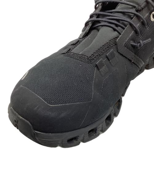 on（オン）On (オン) Cloud 5 Waterproof ブラック サイズ:SIZE US7.5の古着・服飾アイテム