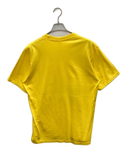 SUPREME（シュプリーム）Supreme (シュプリーム) Augustus Pablo Tee イエロー サイズ:SIZE　Lの古着・服飾アイテム