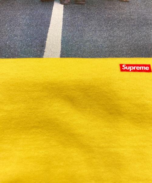 SUPREME（シュプリーム）Supreme (シュプリーム) Augustus Pablo Tee イエロー サイズ:SIZE　Lの古着・服飾アイテム
