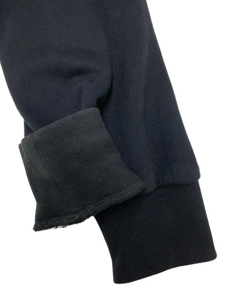 Dior（ディオール）Dior (ディオール) BEE刺繍アトリエロゴテープジップフーディ ブラック サイズ:SIZE Lの古着・服飾アイテム