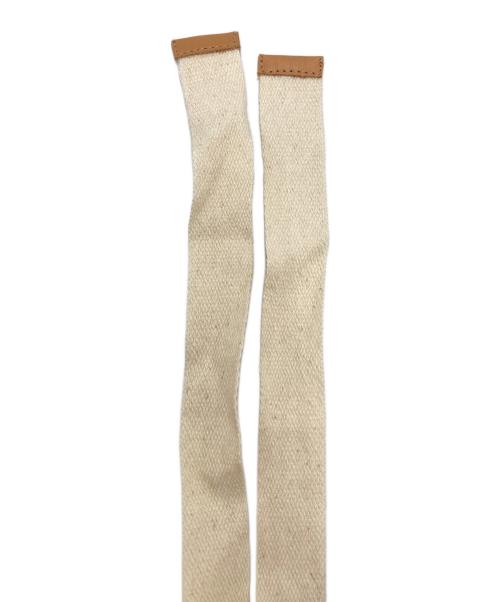 CABAN（キャバン）CABaN (キャバン) HEREU (ヘリュー) エスパドリーユ ベージュ サイズ:SIZE 37の古着・服飾アイテム