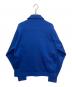 TOMORROW LAND tricot (トゥモローランド トリコ) KNIT JACKET ブルー サイズ:SIZE M：12000円