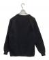 nanamica (ナナミカ) 5G Crew Neck Sweater ブラック サイズ:SMALL：11000円