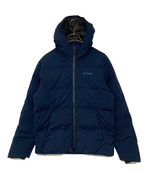 Patagonia（パタゴニア）Patagonia (パタゴニア) Glacier Jacket ネイビー サイズ:SIZE Sの古着・服飾アイテム