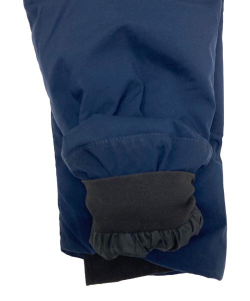 Patagonia（パタゴニア）Patagonia (パタゴニア) Glacier Jacket ネイビー サイズ:SIZE Sの古着・服飾アイテム