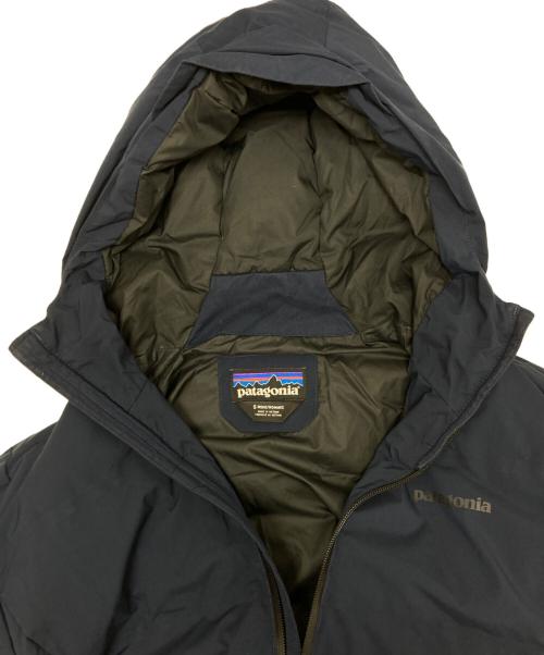 Patagonia（パタゴニア）Patagonia (パタゴニア) Glacier Jacket ネイビー サイズ:SIZE Sの古着・服飾アイテム