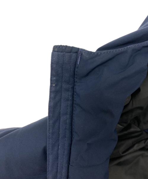 Patagonia（パタゴニア）Patagonia (パタゴニア) Glacier Jacket ネイビー サイズ:SIZE Sの古着・服飾アイテム
