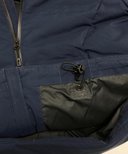 Patagonia（パタゴニア）Patagonia (パタゴニア) Glacier Jacket ネイビー サイズ:SIZE Sの古着・服飾アイテム