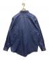 KAPTAIN SUNSHINE (キャプテンサンシャイン) Work Shirt インディゴ サイズ:SIZE 38：22000円