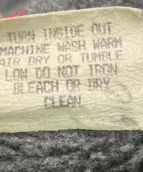 Patagonia（パタゴニア）Patagonia (パタゴニア) Synchilla Snap-T グレー サイズ:SIZE Lの古着・服飾アイテム