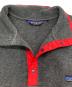 中古・古着 Patagonia (パタゴニア) Synchilla Snap-T グレー サイズ:SIZE L：15000円