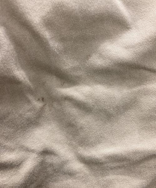 US ARMY（ユーエスアーミー）US ARMY (ユーエスアーミー) 70'sチノパンツ ベージュ サイズ:W31(78.5cm)の古着・服飾アイテム