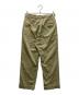 US ARMY (ユーエスアーミー) 70'sチノパンツ ベージュ サイズ:W31(78.5cm)：8000円