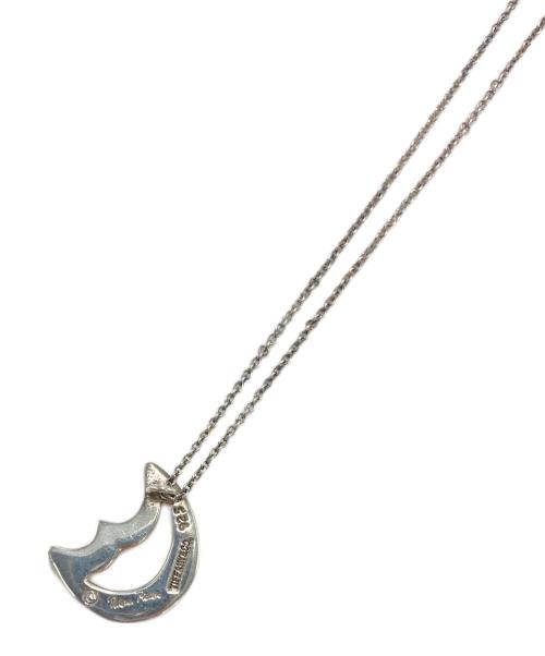 TIFFANY & Co.（ティファニー）TIFFANY & Co. (ティファニー) クレセントムーンネックレスの古着・服飾アイテム