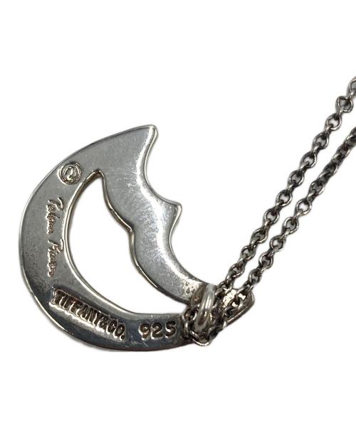 TIFFANY & Co.（ティファニー）TIFFANY & Co. (ティファニー) クレセントムーンネックレスの古着・服飾アイテム