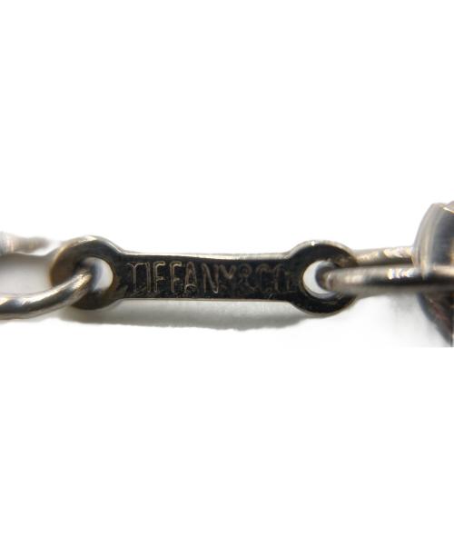 TIFFANY & Co.（ティファニー）TIFFANY & Co. (ティファニー) クレセントムーンネックレスの古着・服飾アイテム