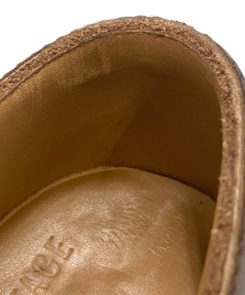 J.M.WESTON（ジェイエムウエストン）J.M.WESTON (ジェイエムウエストン) signature loafer ブラウン サイズ:SIZE 5の古着・服飾アイテム