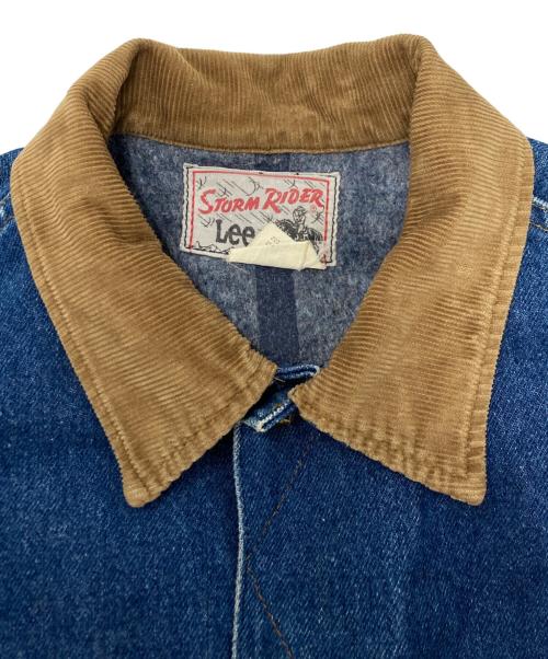 LEE（リー）LEE (リー) デニムジャケット インディゴ サイズ:SIZE 42の古着・服飾アイテム