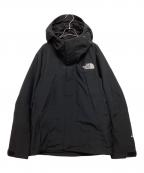 THE NORTH FACEザ ノース フェイス）の古着「Mountain Jacket」｜ブラック
